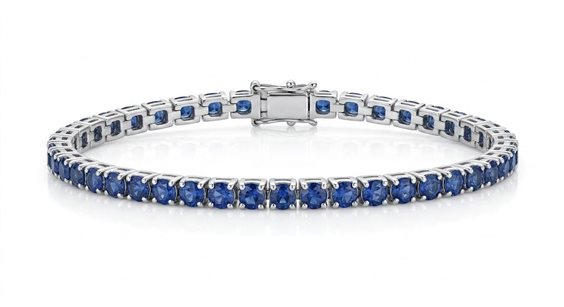 Bracciale Ti Sento Milano in Argento Zircone 2953 DB - 2953 DB